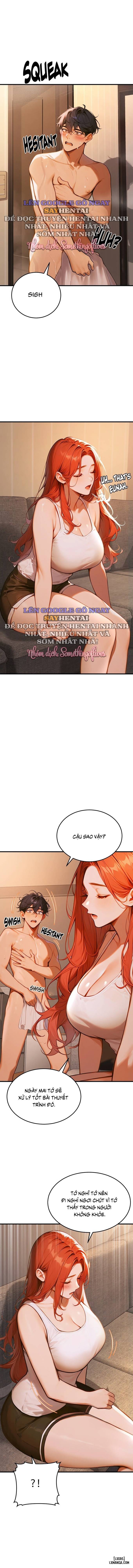 Phù Thủy Quyền Lực Chapter 3 17