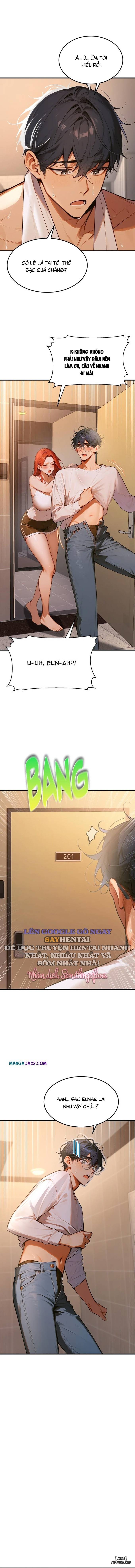 Phù Thủy Quyền Lực Chapter 3 18