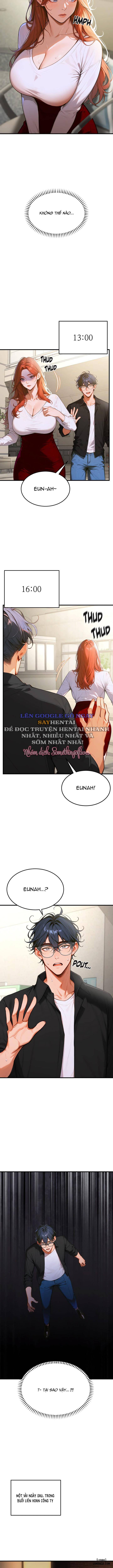 Phù Thủy Quyền Lực Chapter 4 4