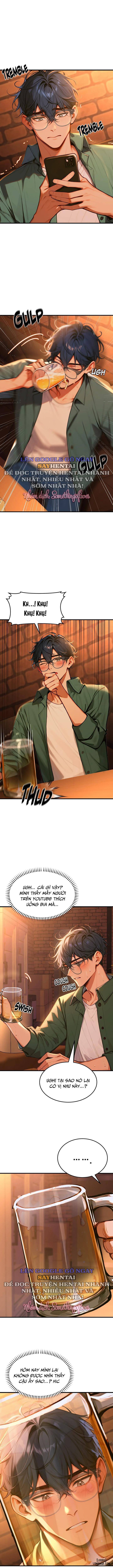 Phù Thủy Quyền Lực Chapter 4 6