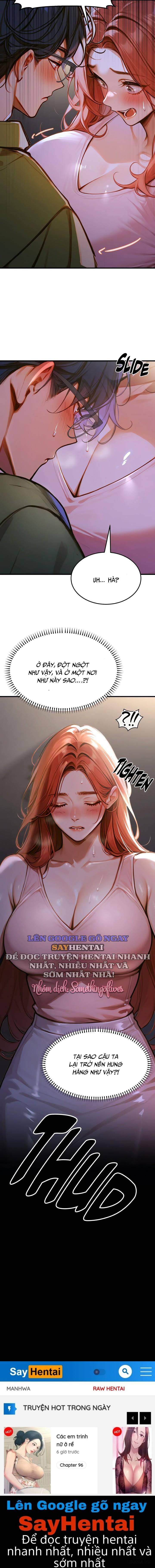 Phù Thủy Quyền Lực Chapter 4 13