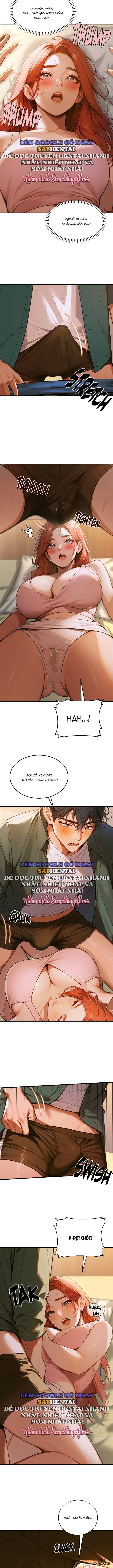 Phù Thủy Quyền Lực Chapter 5 7