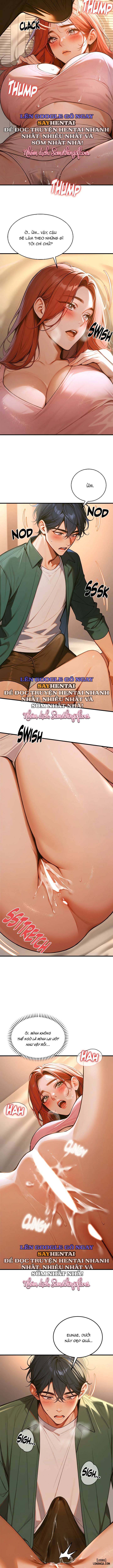 Phù Thủy Quyền Lực Chapter 5 8