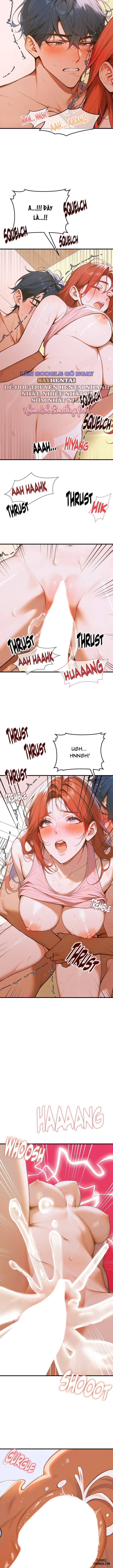 Phù Thủy Quyền Lực Chapter 6 11