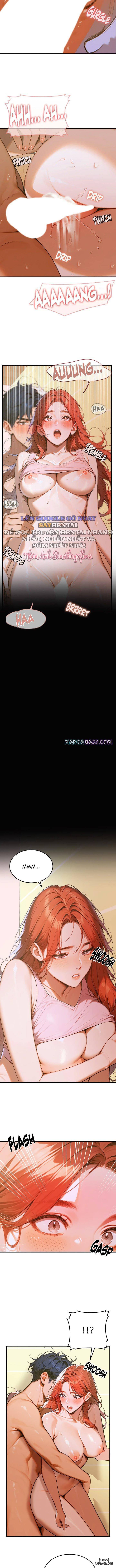 Phù Thủy Quyền Lực Chapter 6 12