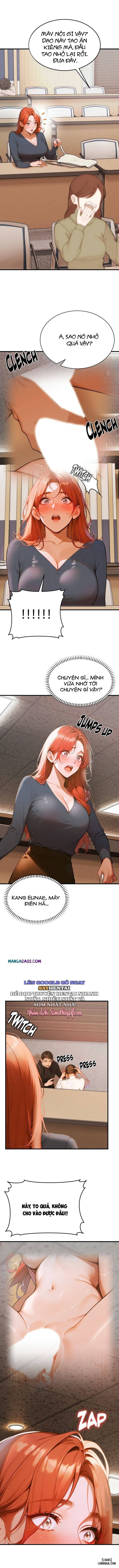 Phù Thủy Quyền Lực Chapter 7 6