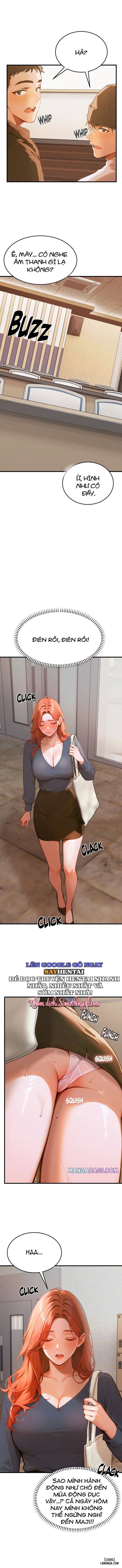 Phù Thủy Quyền Lực Chapter 7 8