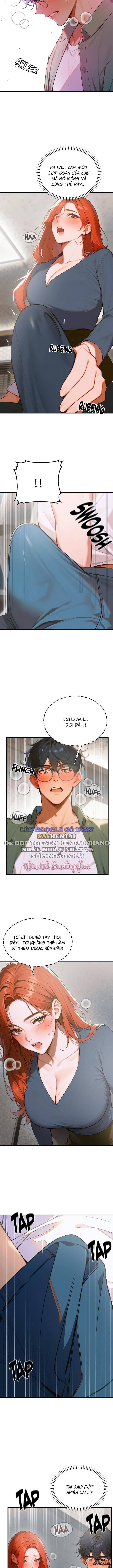 Phù Thủy Quyền Lực Chapter 8 4