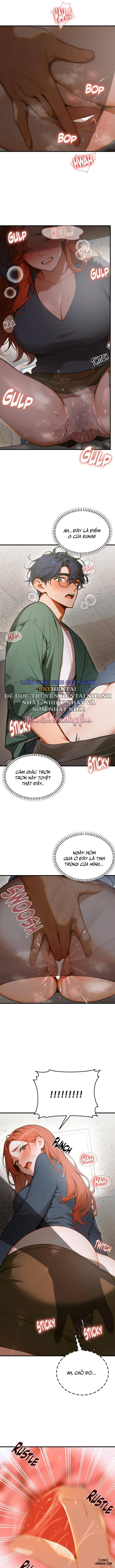 Phù Thủy Quyền Lực Chapter 8 7