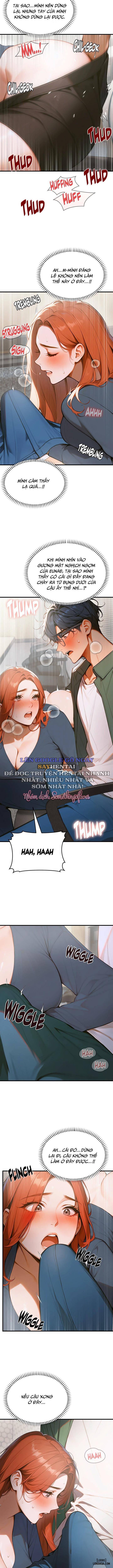 Phù Thủy Quyền Lực Chapter 8 9