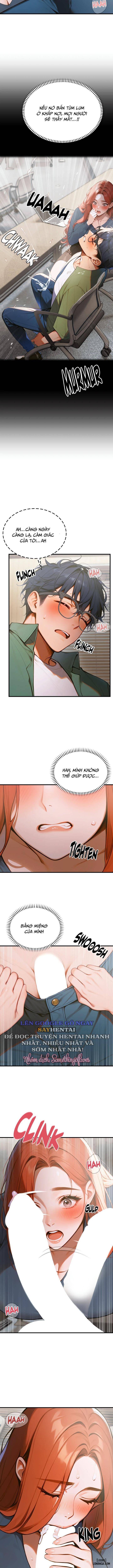 Phù Thủy Quyền Lực Chapter 8 10