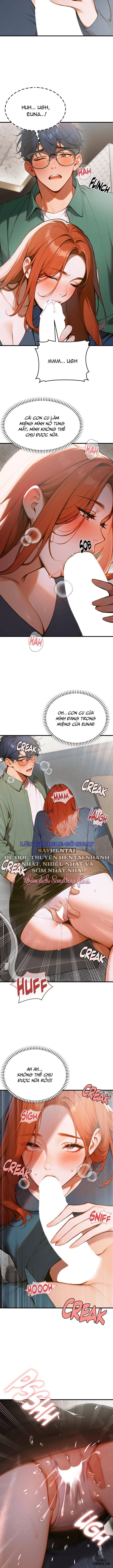 Phù Thủy Quyền Lực Chapter 8 11