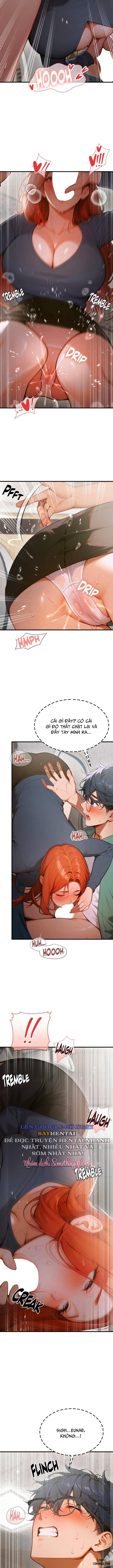 Phù Thủy Quyền Lực Chapter 8 12