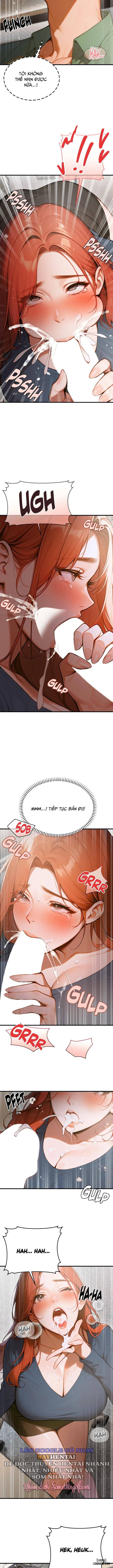 Phù Thủy Quyền Lực Chapter 8 13