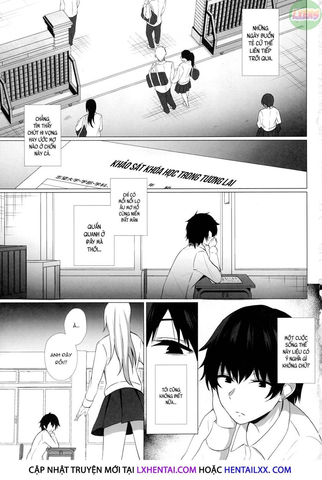 Takamiya Muốn Được Yêu