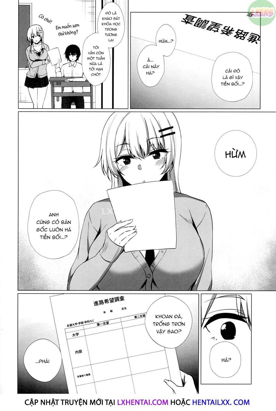 Takamiya Muốn Được Yêu