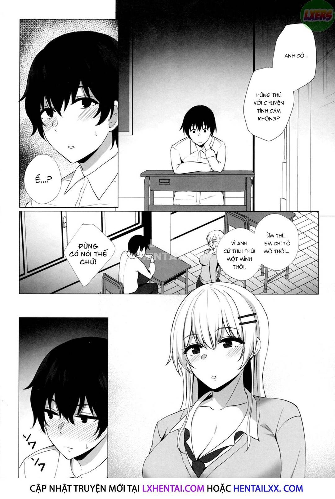 Takamiya Muốn Được Yêu