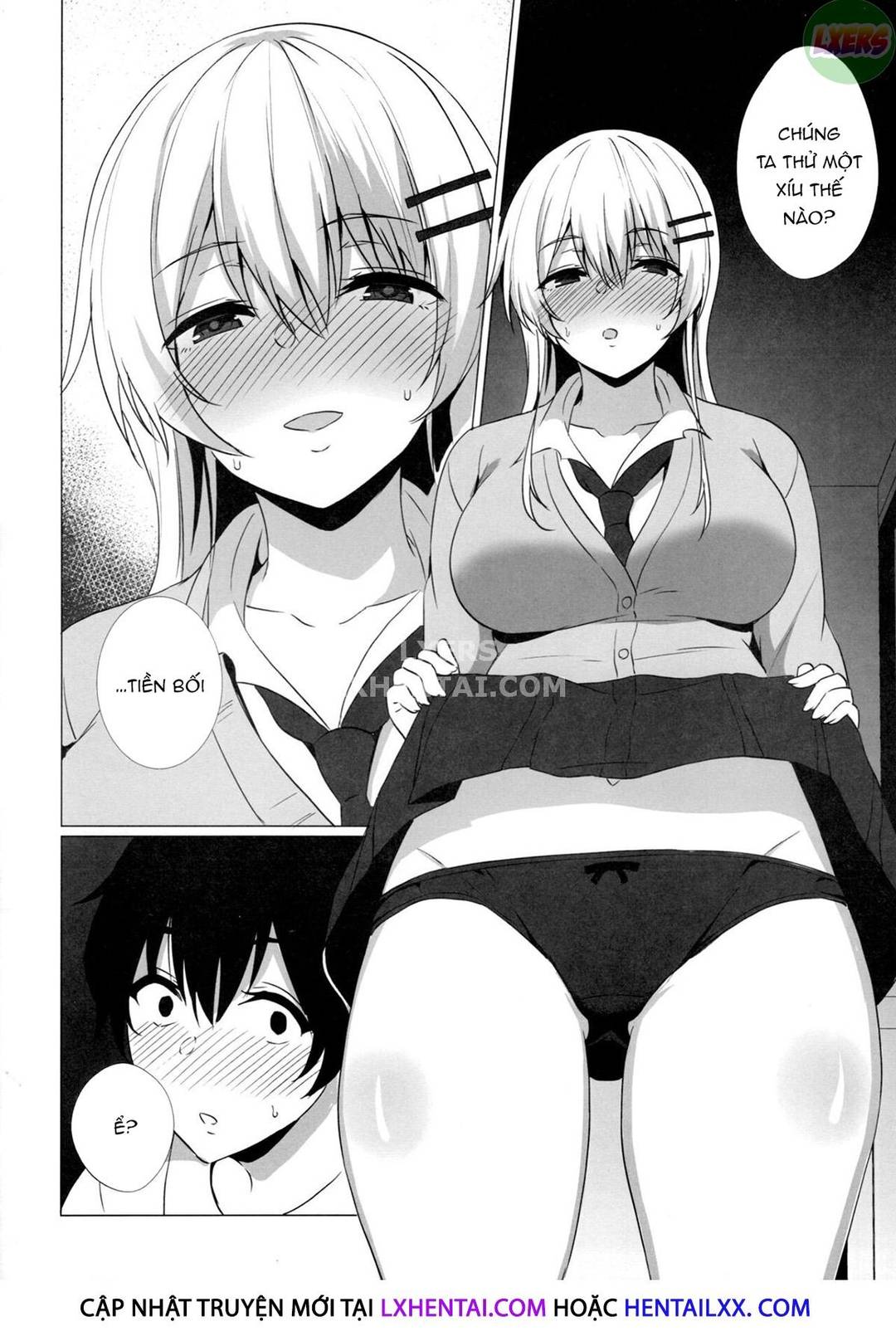 Takamiya Muốn Được Yêu