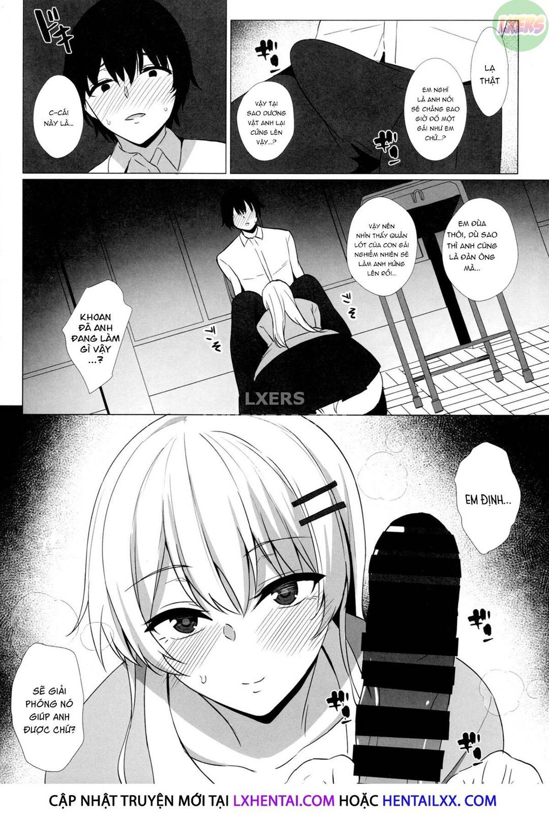 Takamiya Muốn Được Yêu