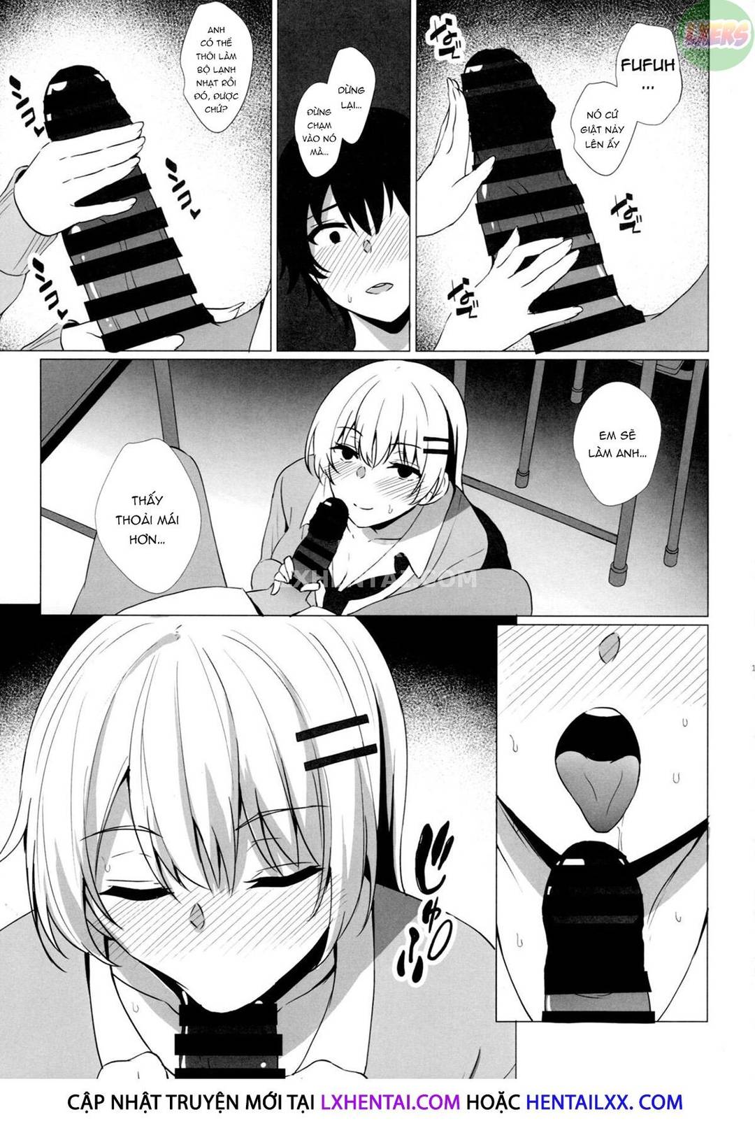 Takamiya Muốn Được Yêu