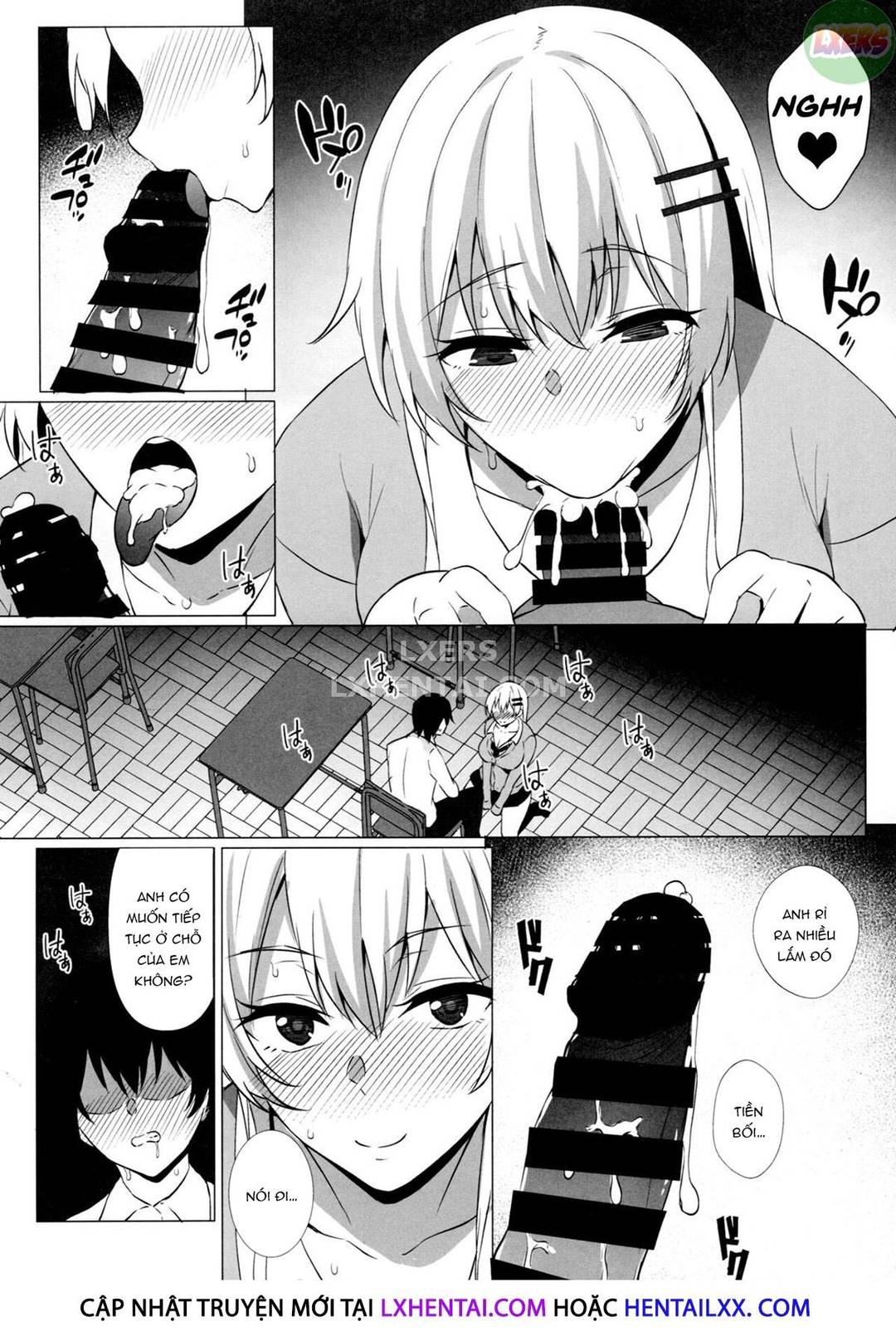 Takamiya Muốn Được Yêu