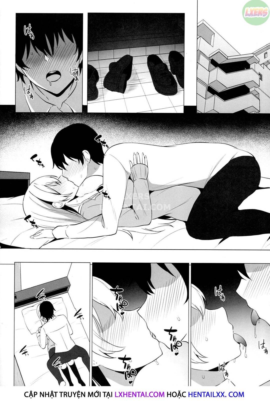 Takamiya Muốn Được Yêu