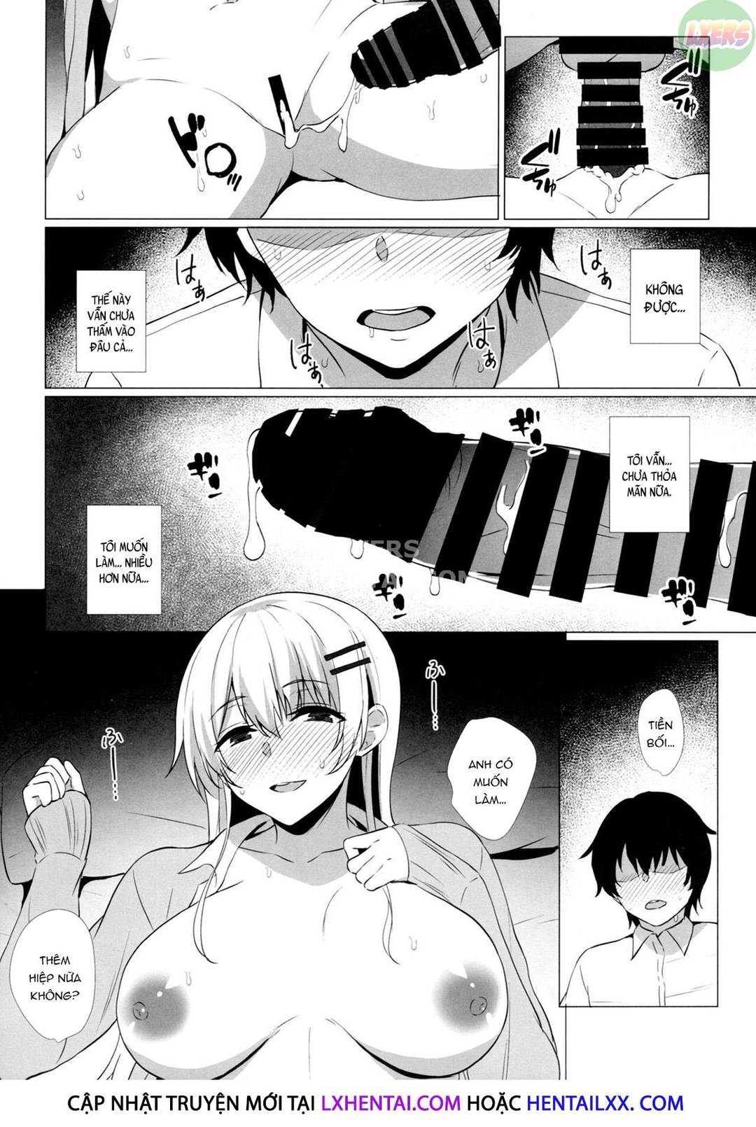 Takamiya Muốn Được Yêu