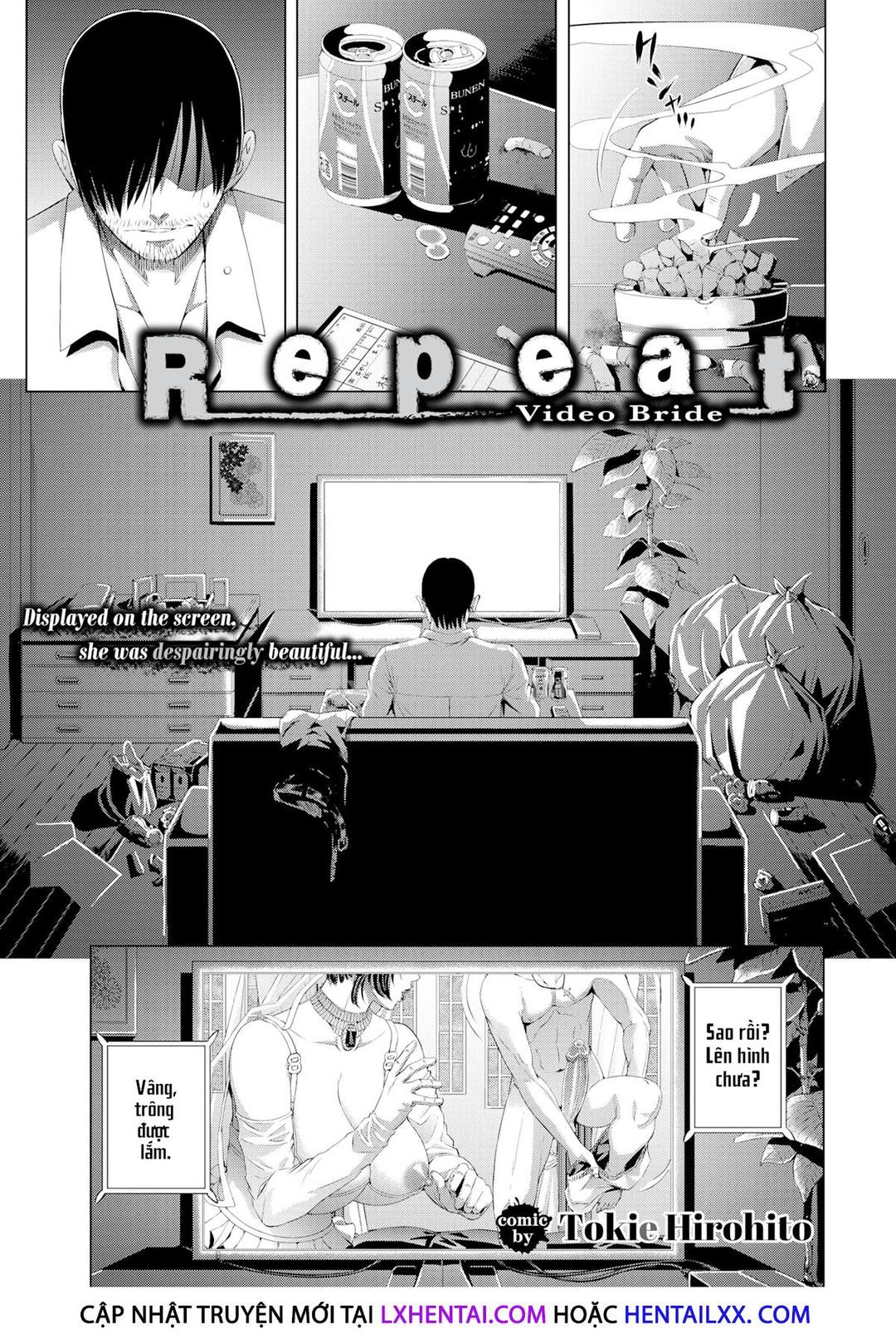 Lặp Lại – Video Kết Hôn Của Cô Vợ Ngoại Tình