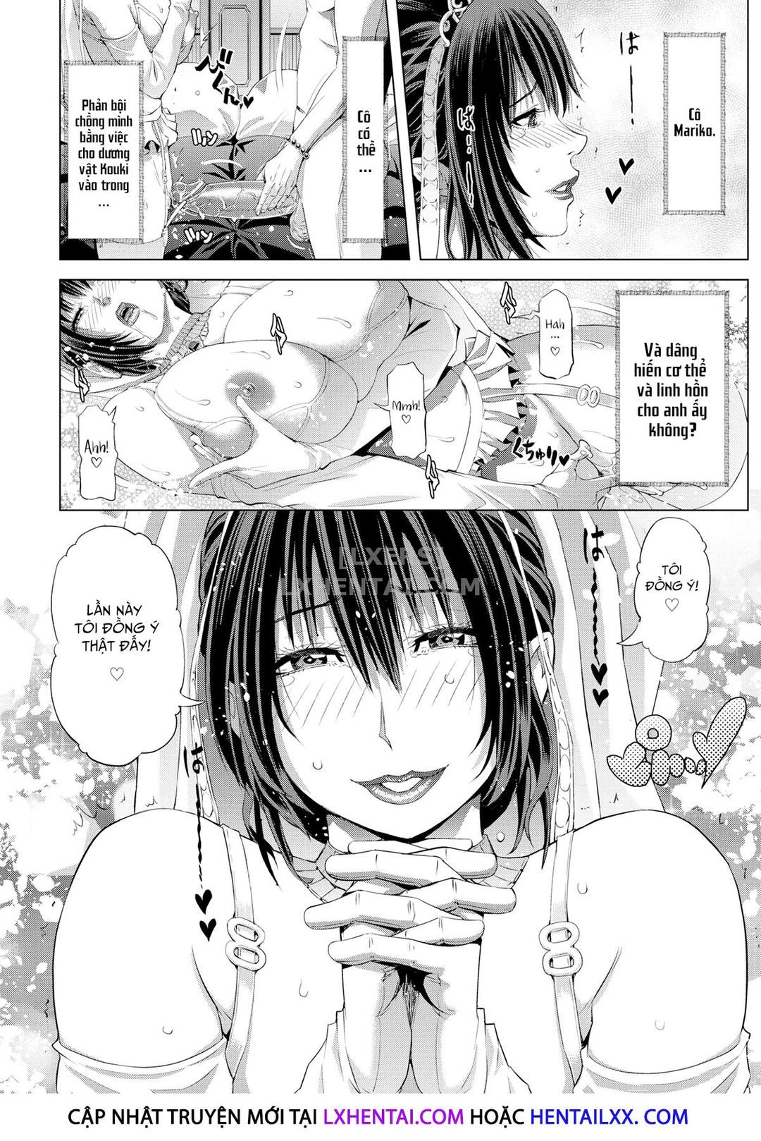 Lặp Lại – Video Kết Hôn Của Cô Vợ Ngoại Tình