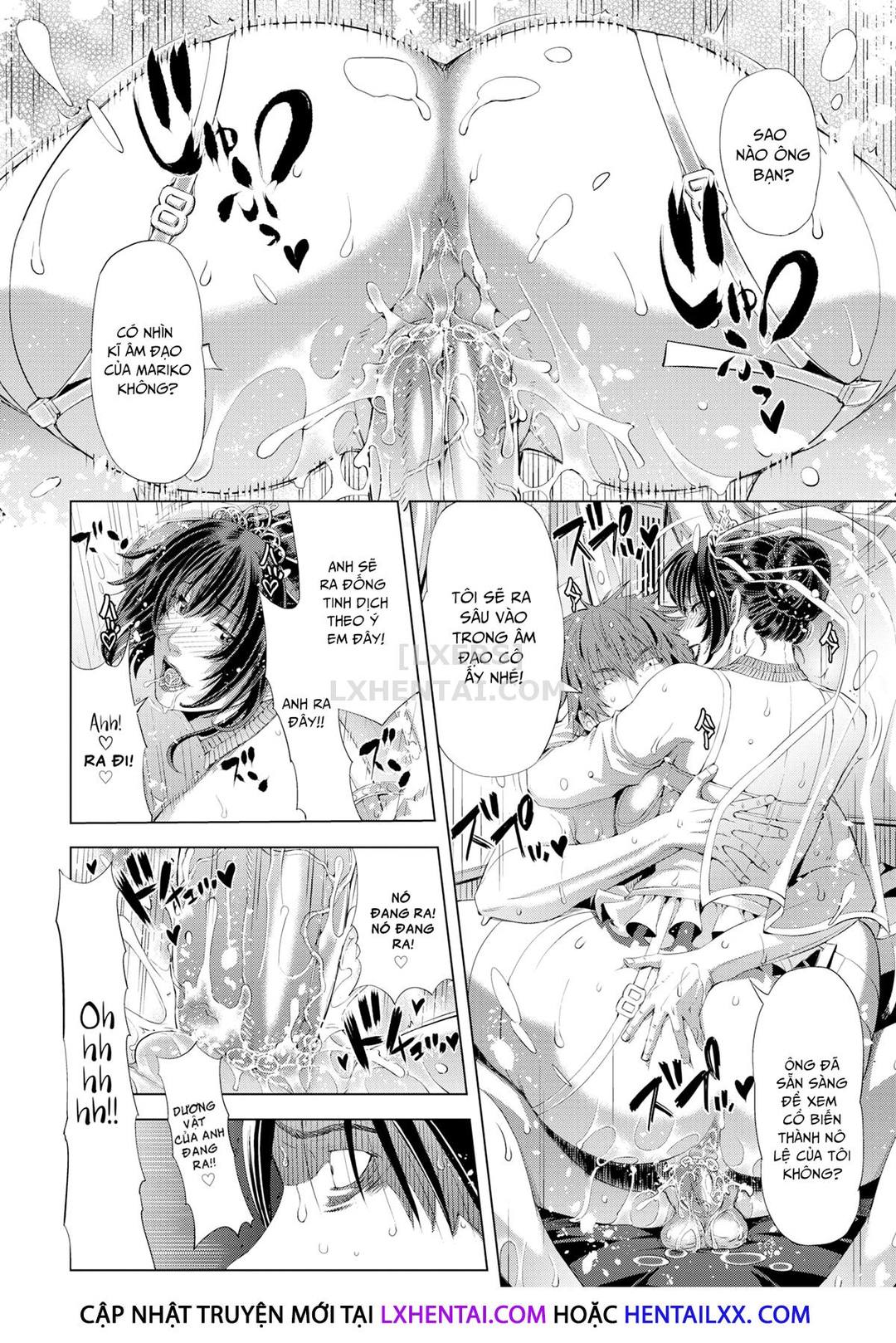 Lặp Lại – Video Kết Hôn Của Cô Vợ Ngoại Tình