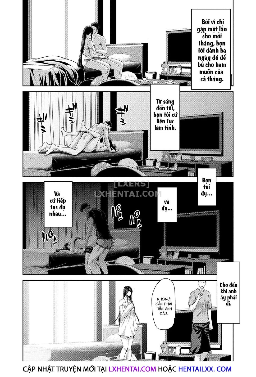 Xa Mặt Cách Lòng